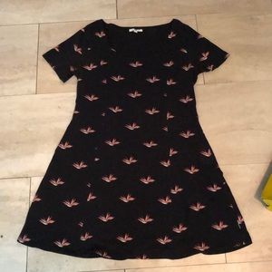 Vans skater style dress